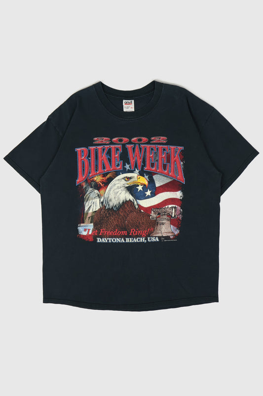 Vintage 2002 Bike Week Daytona Beach Tee