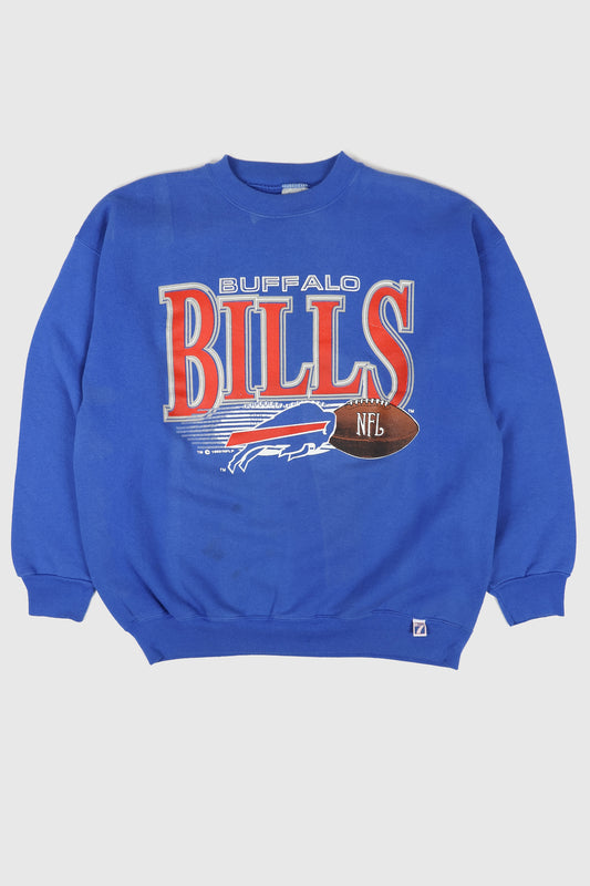 Vintage Buffalo Bills Crewneck