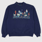 Vintage Birdhouse Crewneck Image 0