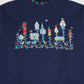 Vintage Birdhouse Crewneck Image 1