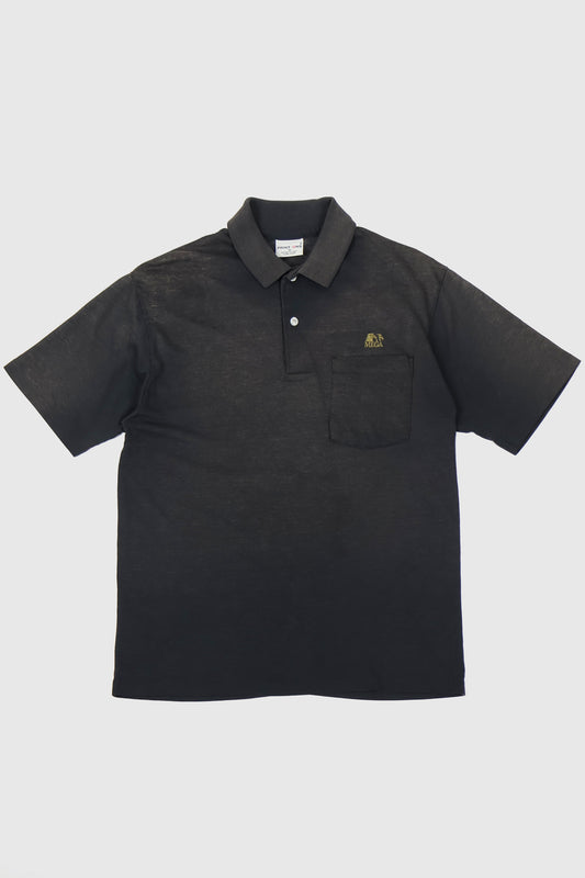 Vintage Embroidered Horse Polo