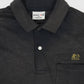 Vintage Embroidered Horse Polo
