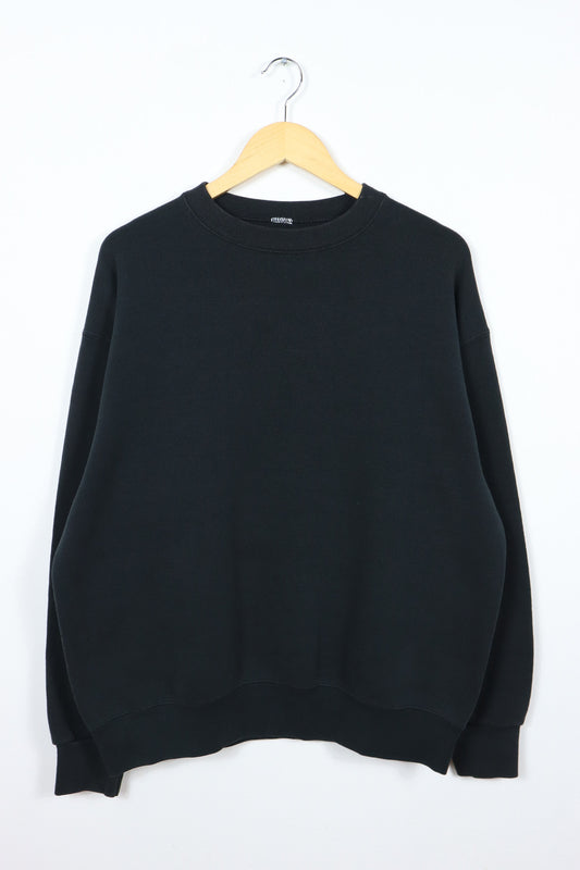 Black Crewneck