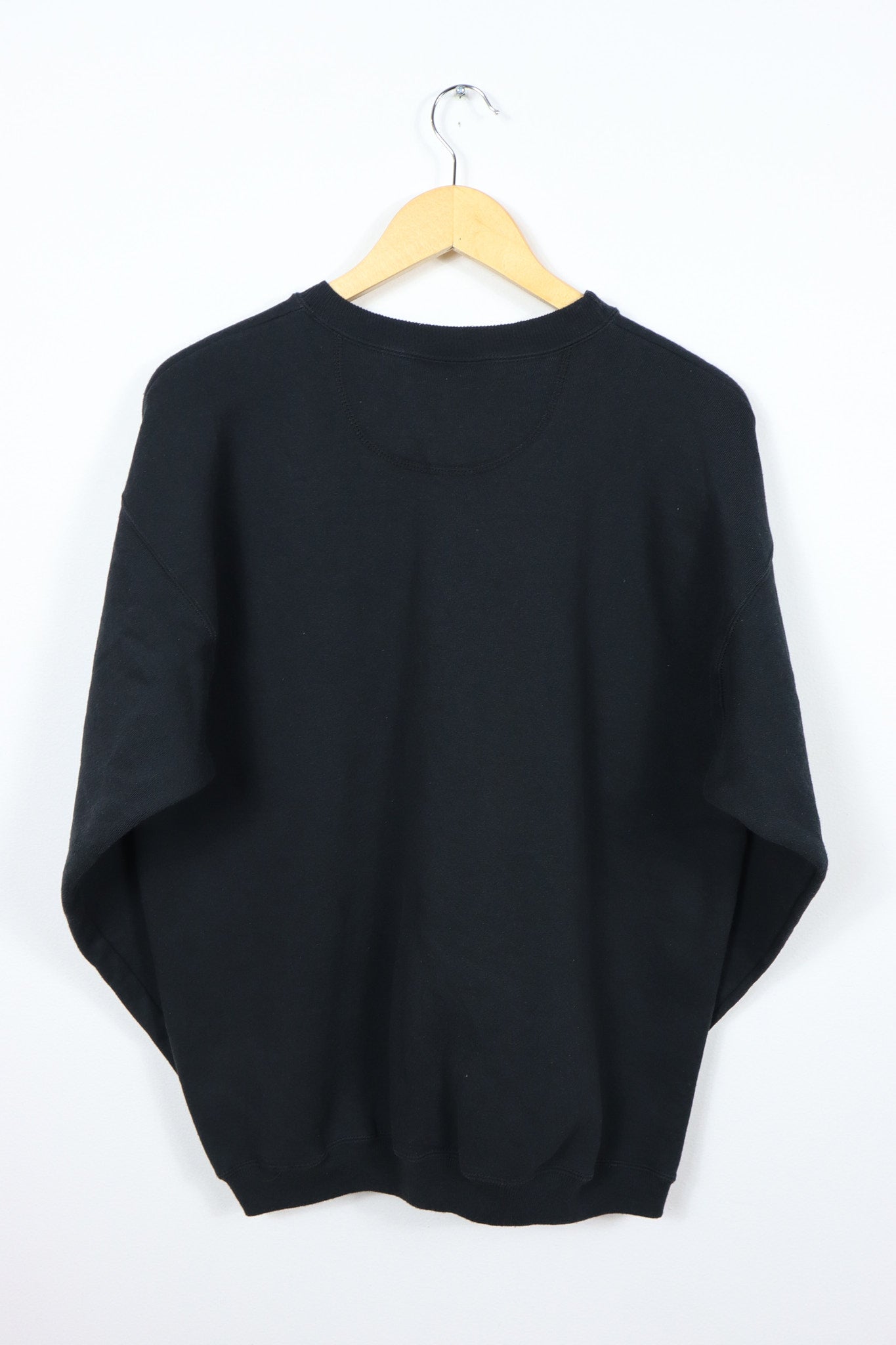 Black Crewneck