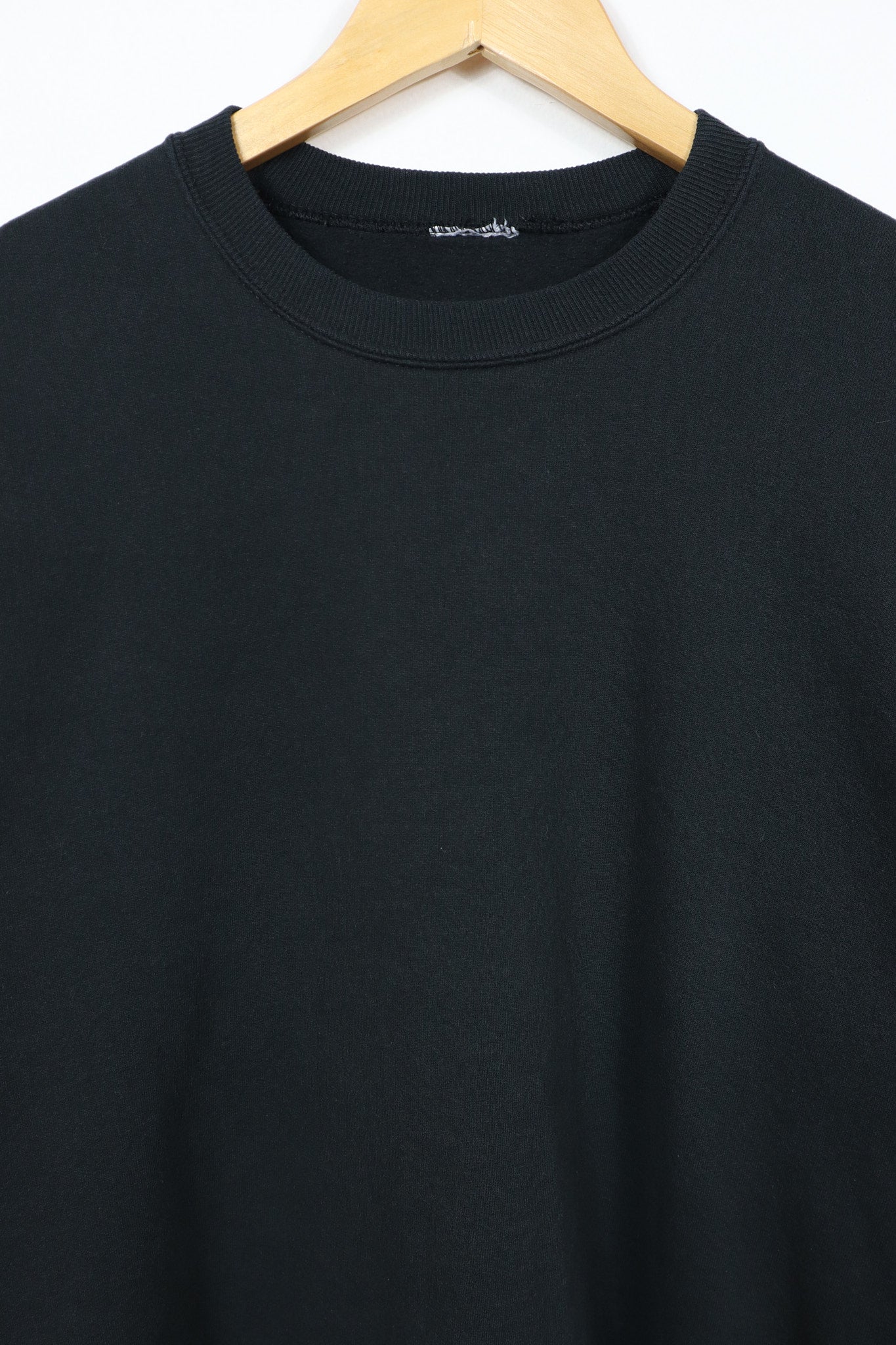 Black Crewneck