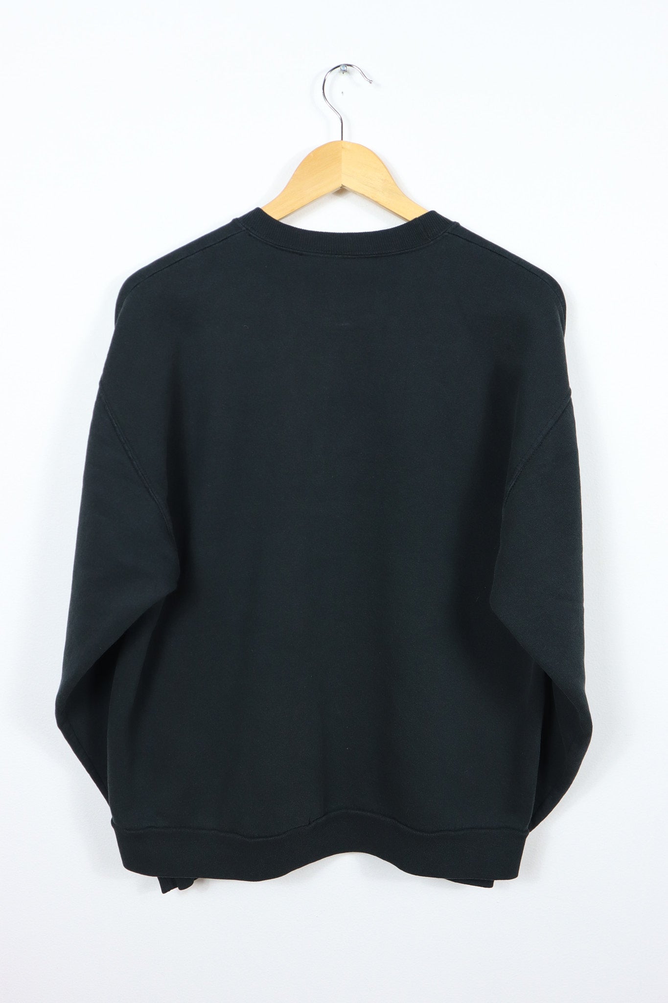 Black Crewneck