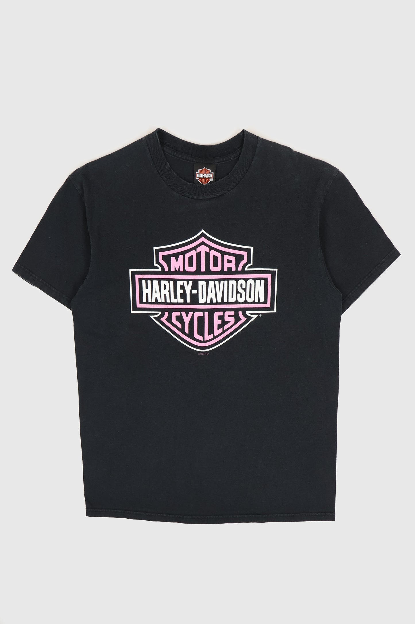 Harley Davidson Classic Motorcycles Bedford, TX Tee
