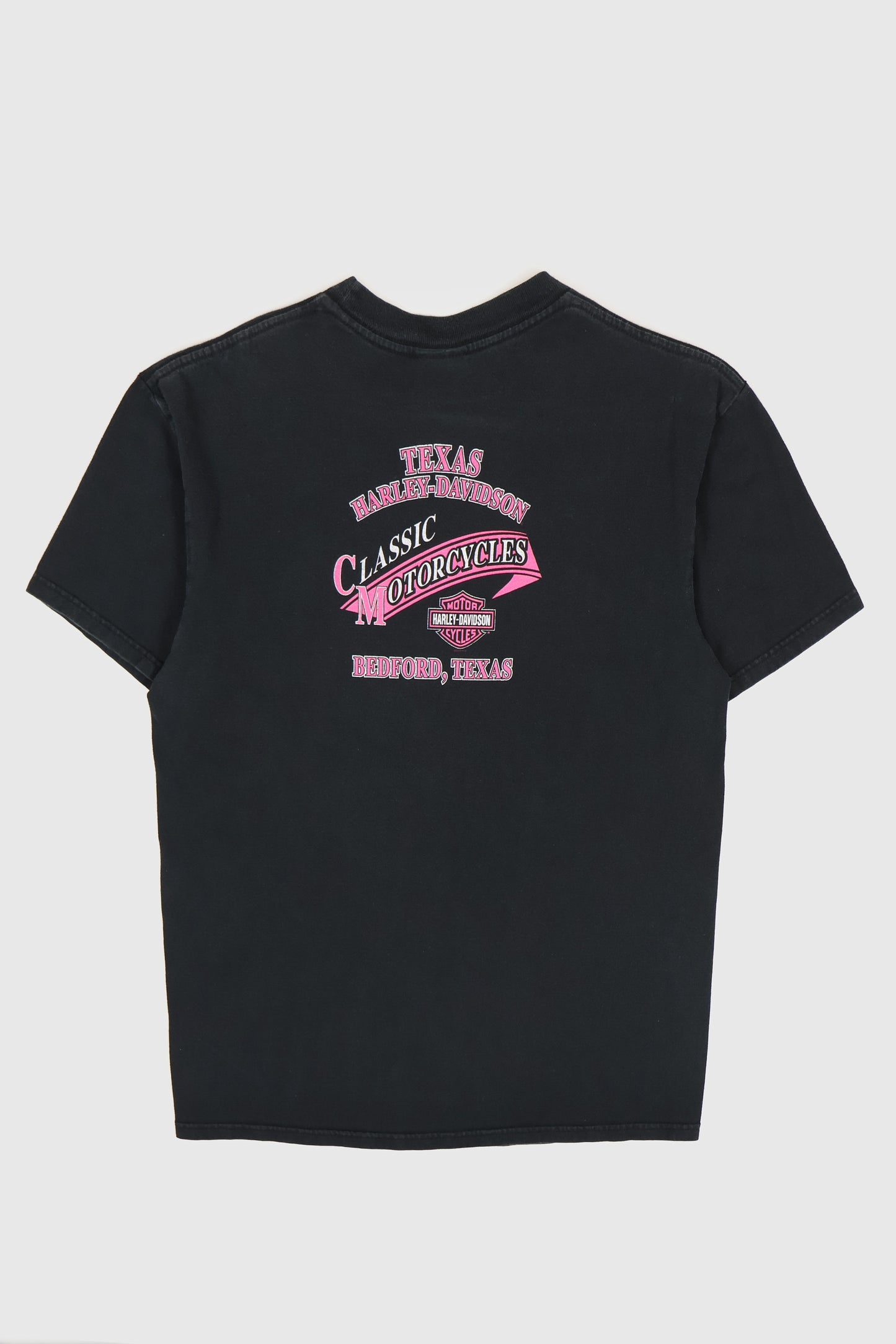 Harley Davidson Classic Motorcycles Bedford, TX Tee