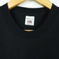 Vintage Solid Black Tee