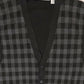 Vintage Checkered Sweater Vest Image 1