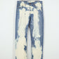 Vintage Levi's 514 Straight Fit Bleached Jeans