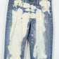 Vintage Levi's 514 Straight Fit Bleached Jeans