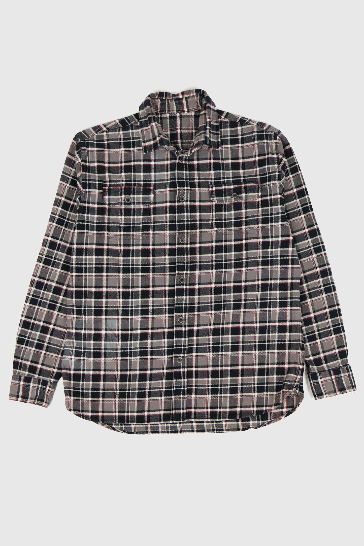 Vintage Heavyweight Button-Down Shirt Image 0