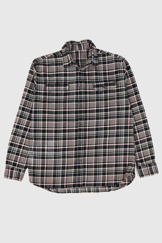 Vintage Heavyweight Button-Down Shirt Image 0