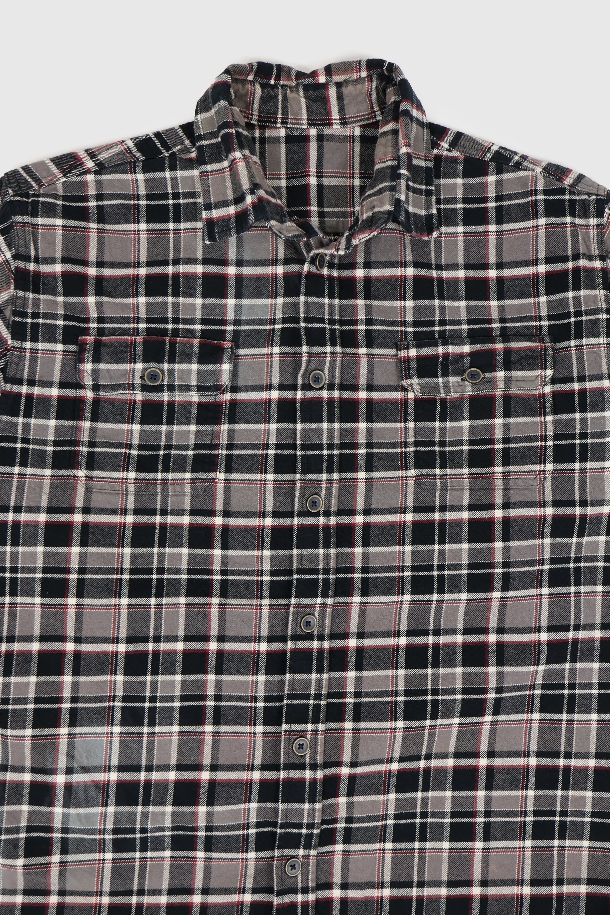 Vintage Heavyweight Button-Down Shirt Image 1