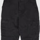 Vintage Black Utility Cargo Pants 02 Image 2