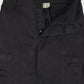 Vintage Black Utility Cargo Pants 02 Image 3