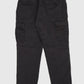 Vintage Black Utility Cargo Pants 02 Image 1