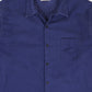 Vintage Blue Flannel Button-Down Shirt Image 1