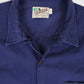Vintage Blue Flannel Button-Down Shirt Image 2