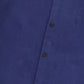 Vintage Blue Flannel Button-Down Shirt Image 3