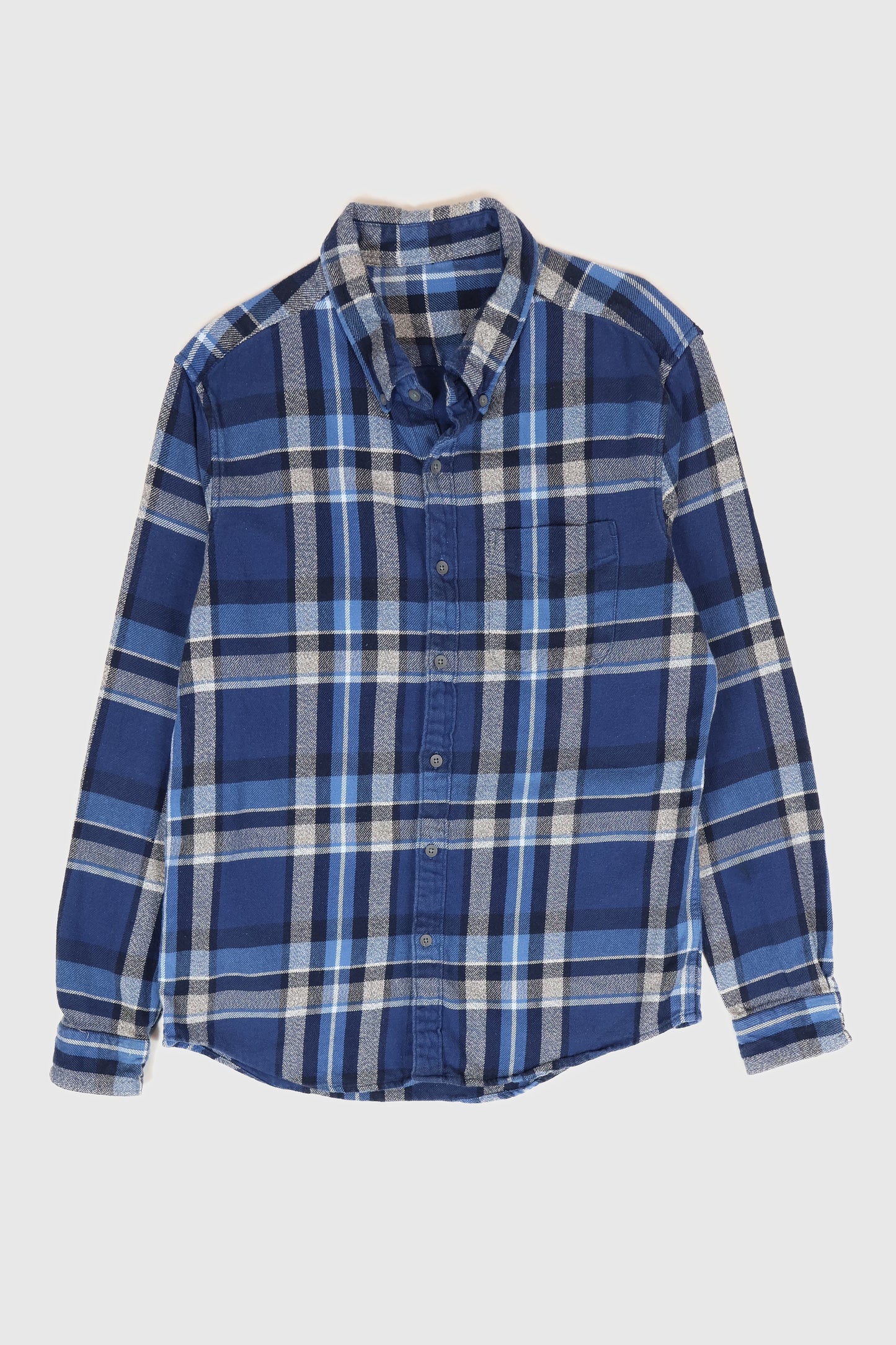 Vintage Button-Down Shirt Image 0