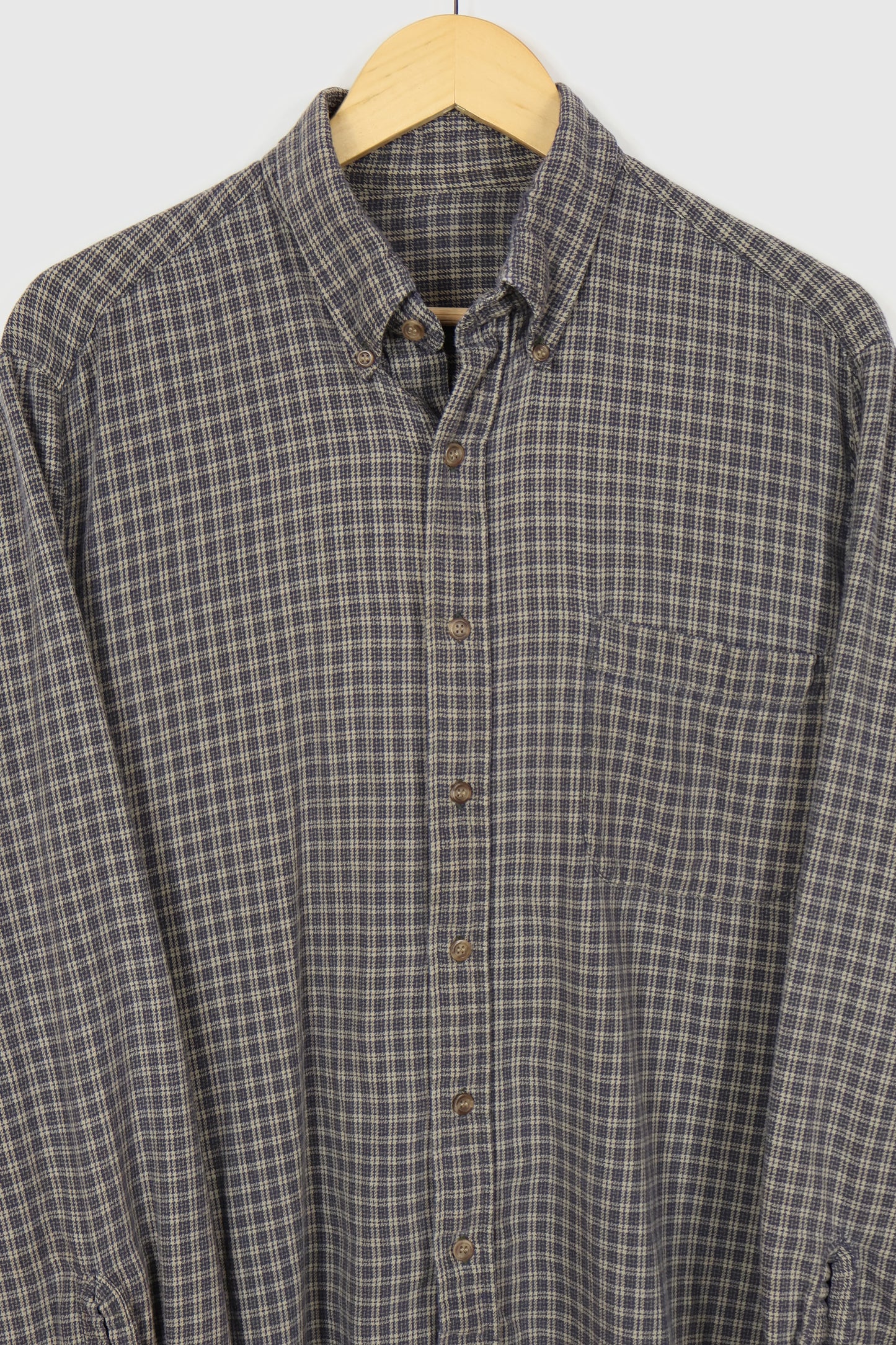 Vintage Button-Down Shirt