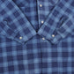 Vintage Flannel Button-Down Shirt Image 3