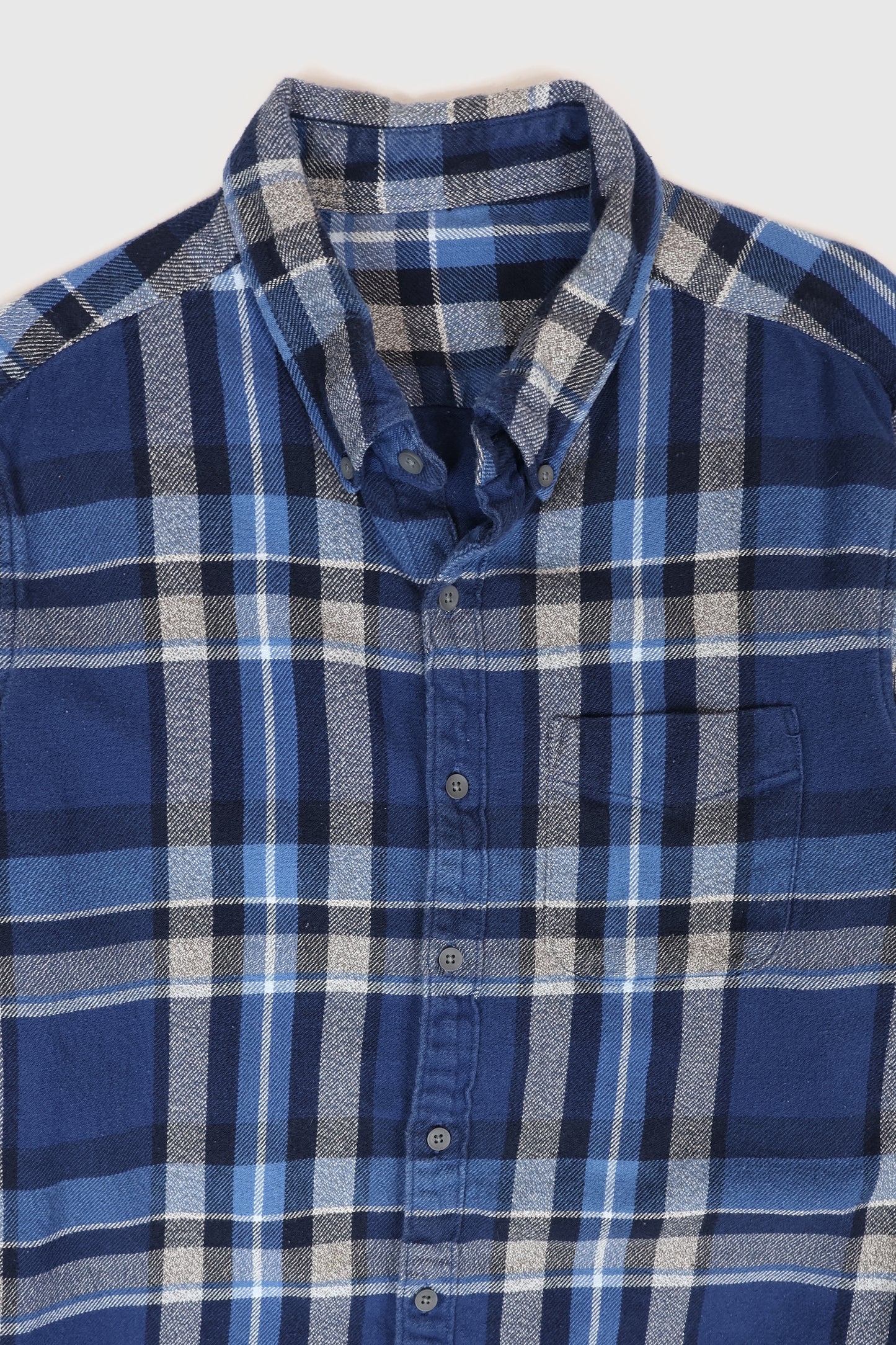 Vintage Button-Down Shirt