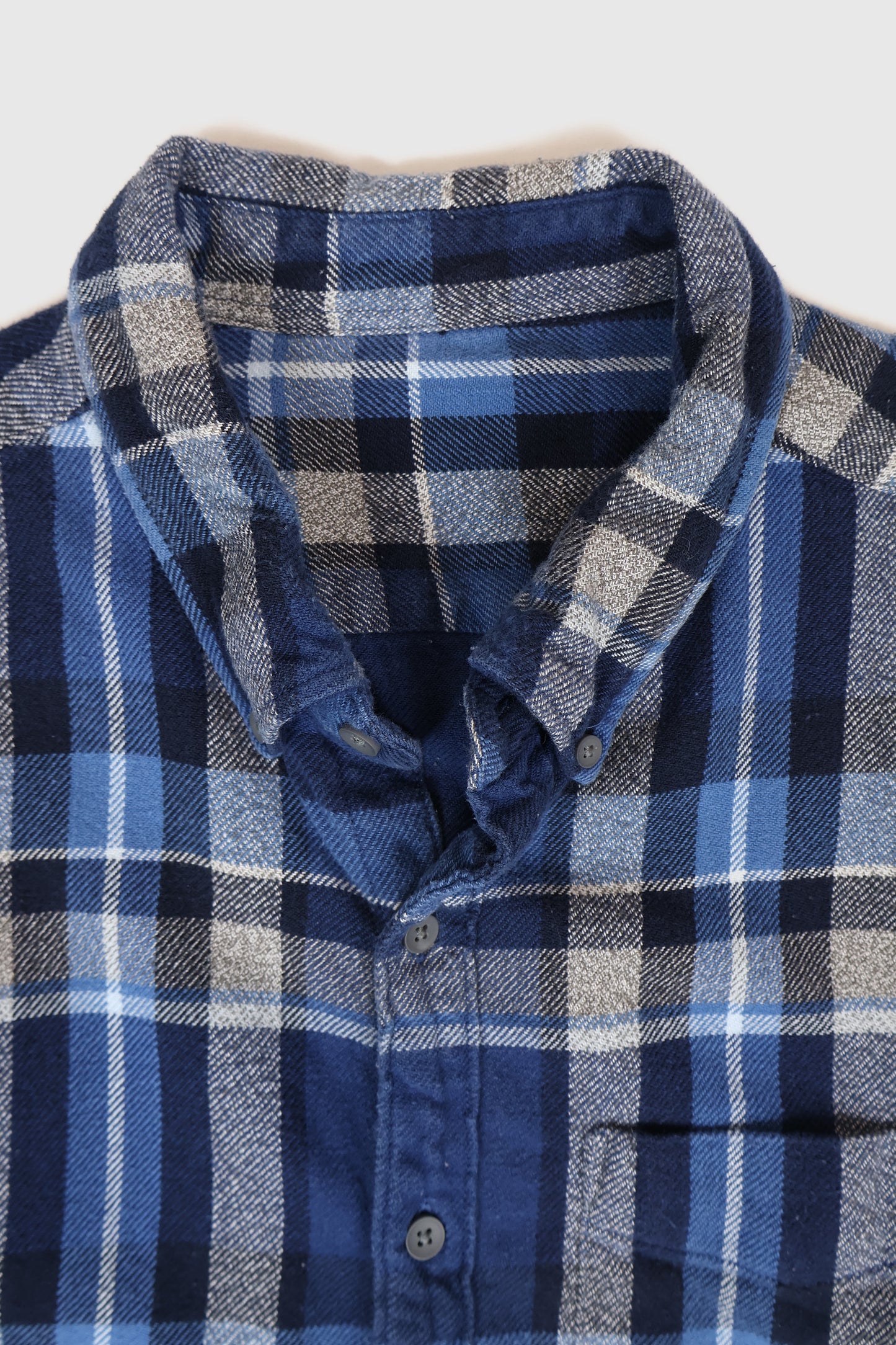 Vintage Button-Down Shirt