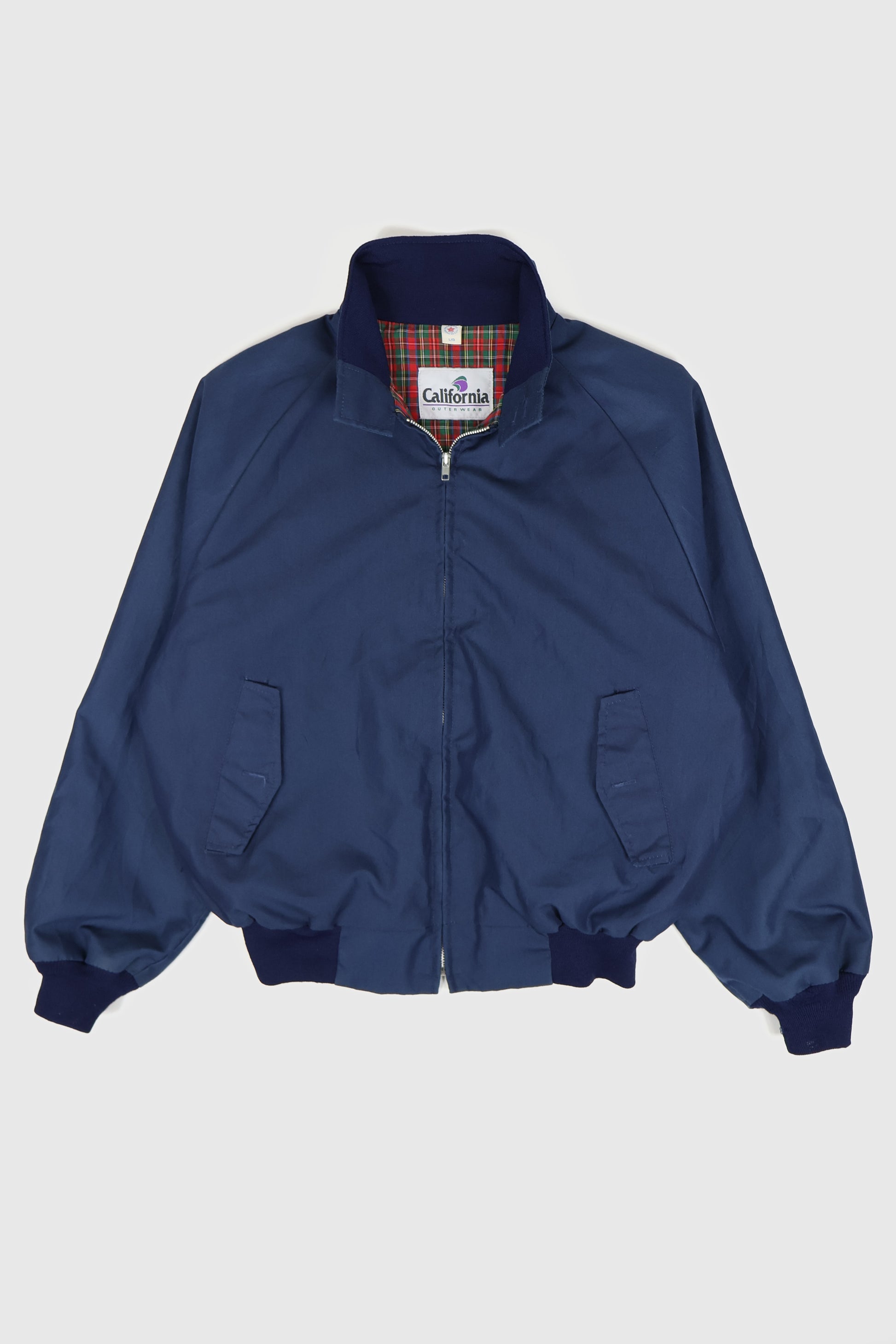 Vintage Full Zip Jacket Image 0