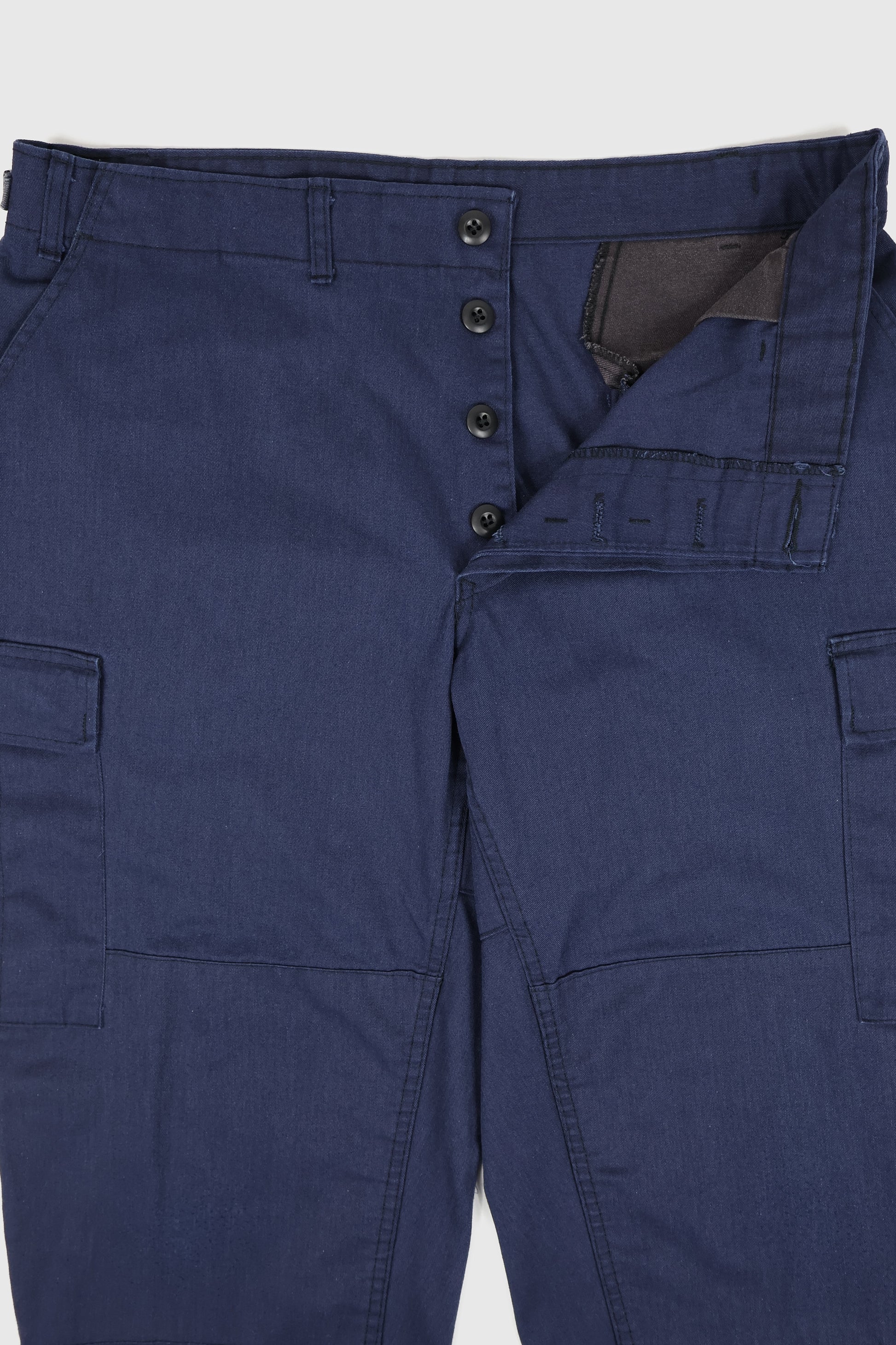 Vintage Blue Utility Pant 02 Image 3