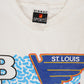 Vintage St. Louis Blues Tee Image 2