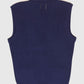 Vintage Navy Sweater Vest Image 3