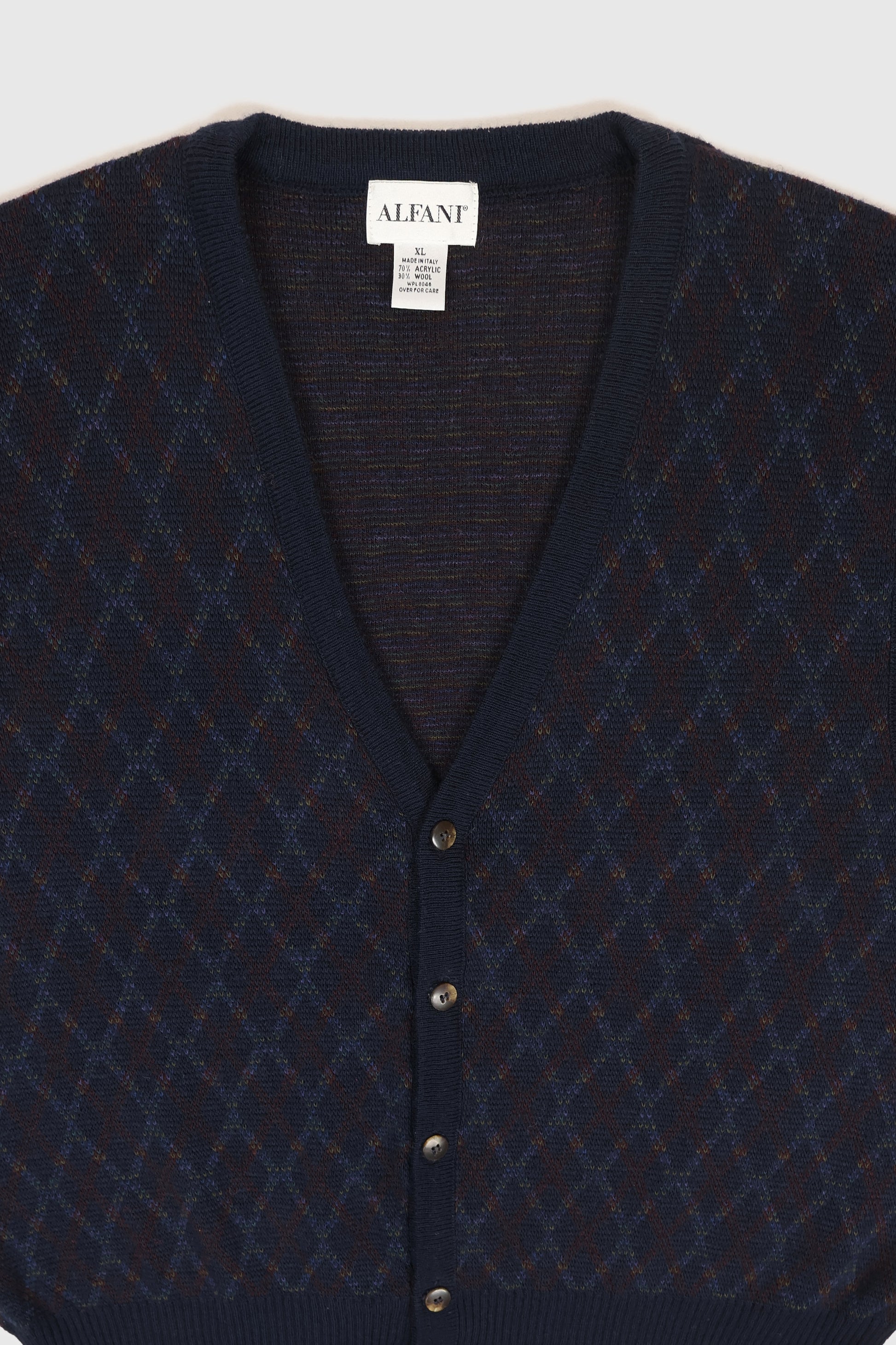 Vintage Sweater Vest Image 2