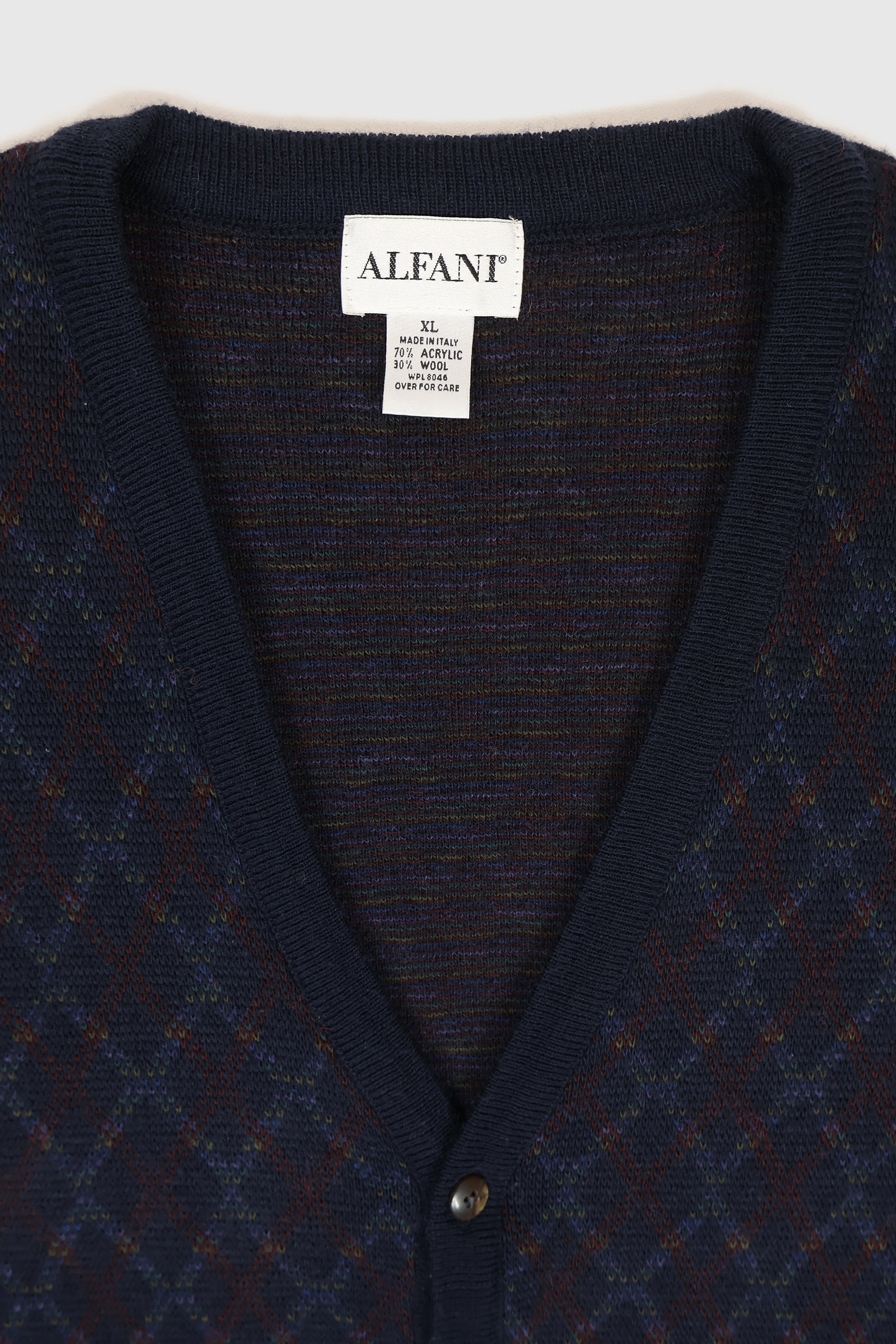 Vintage Sweater Vest Image 3