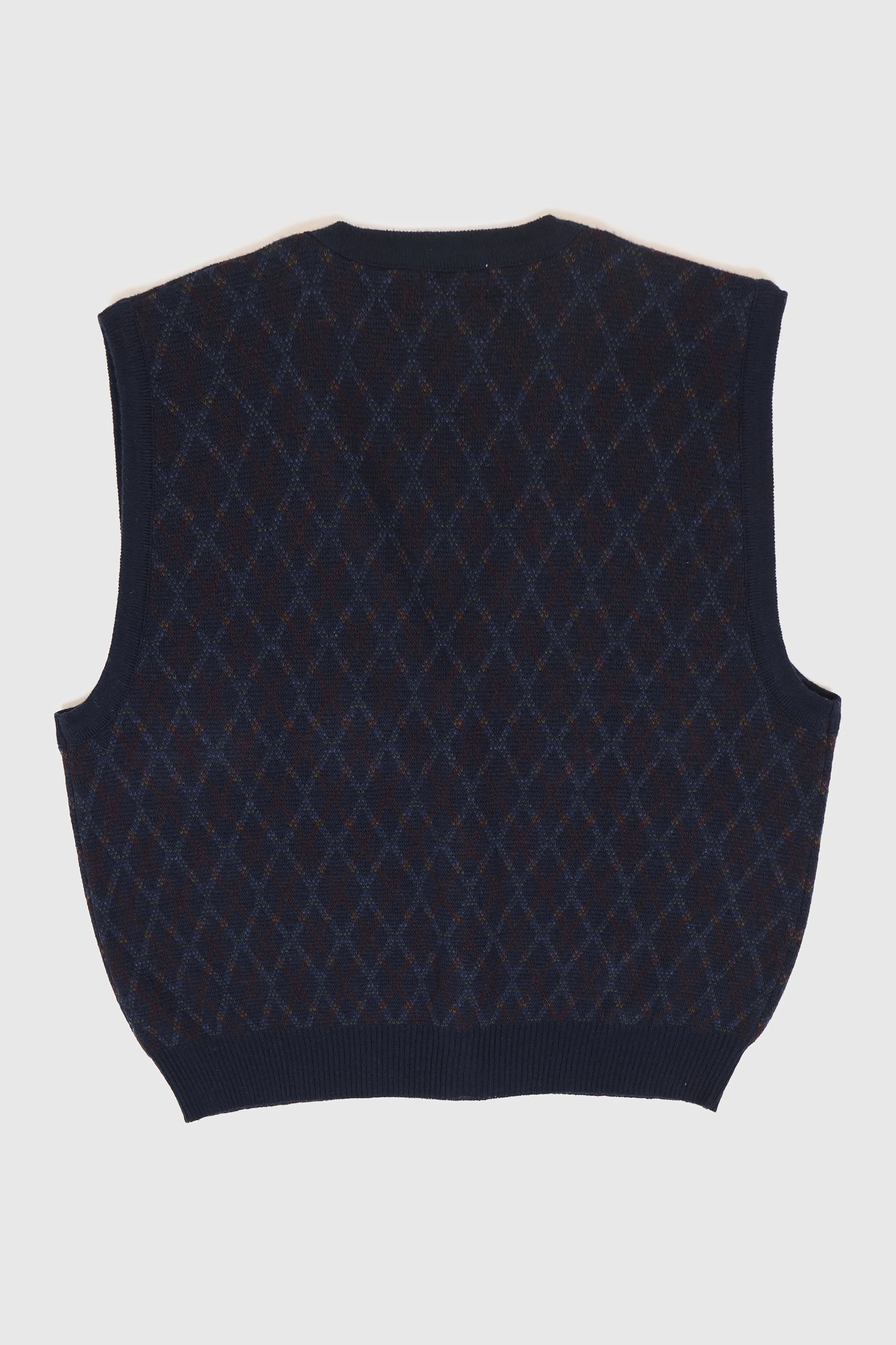 Vintage Sweater Vest Image 1