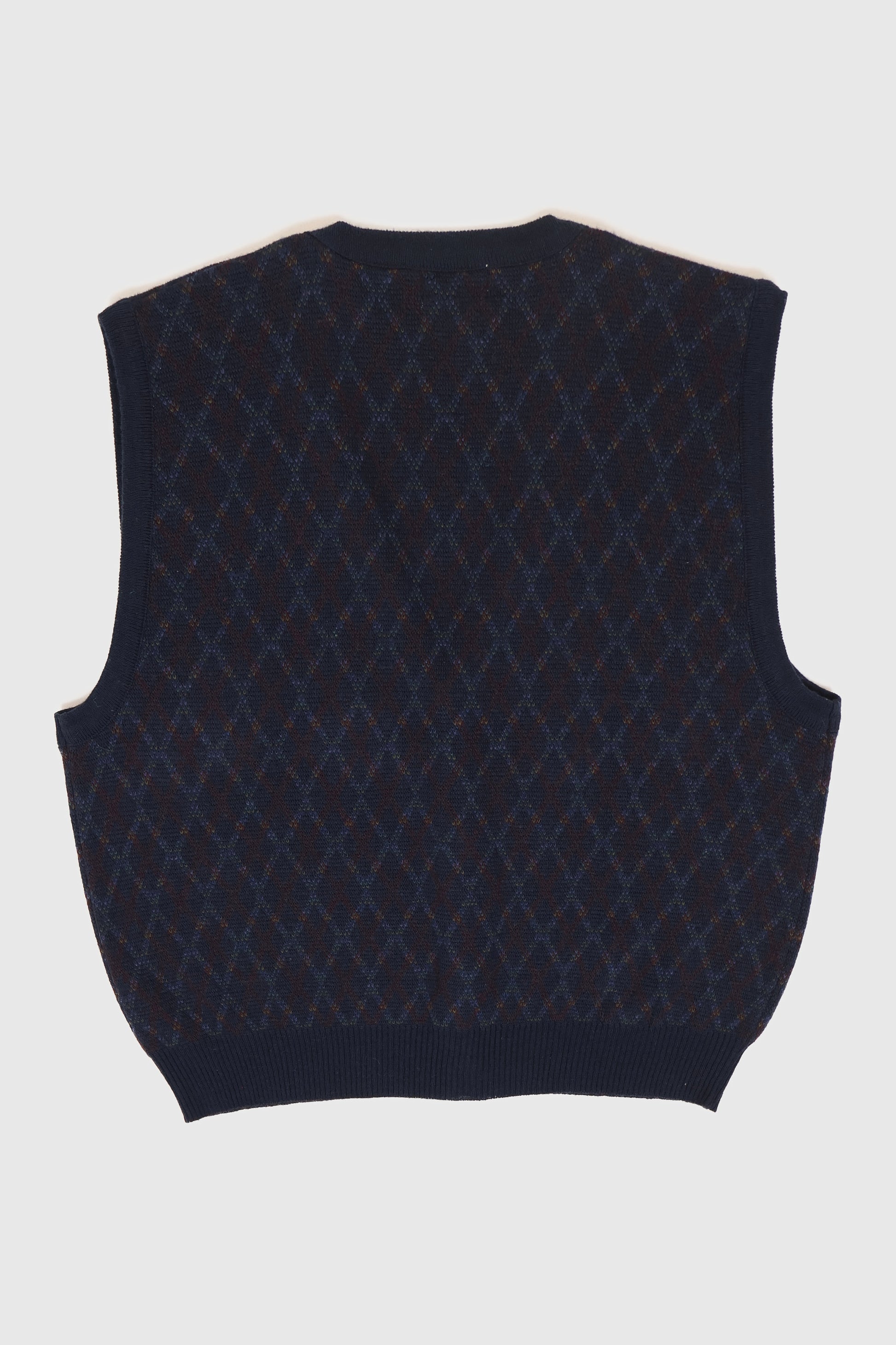Vintage Sweater Vest Image 1