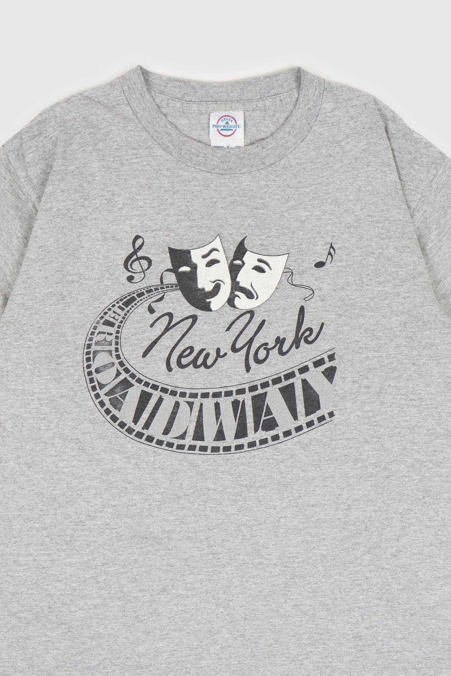 Vintage New York Broadway Tee