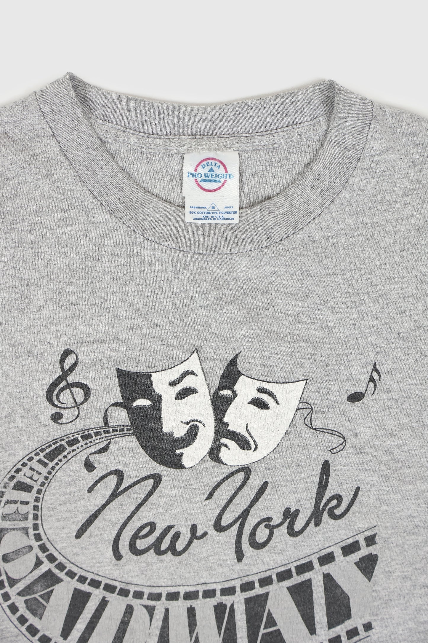 Vintage New York Broadway Tee