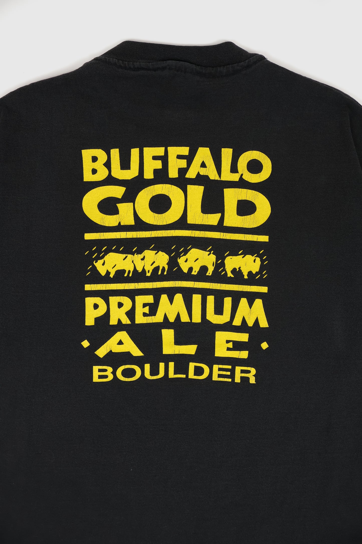 Vintage Boulder Walnut Brewery Tee Image 4