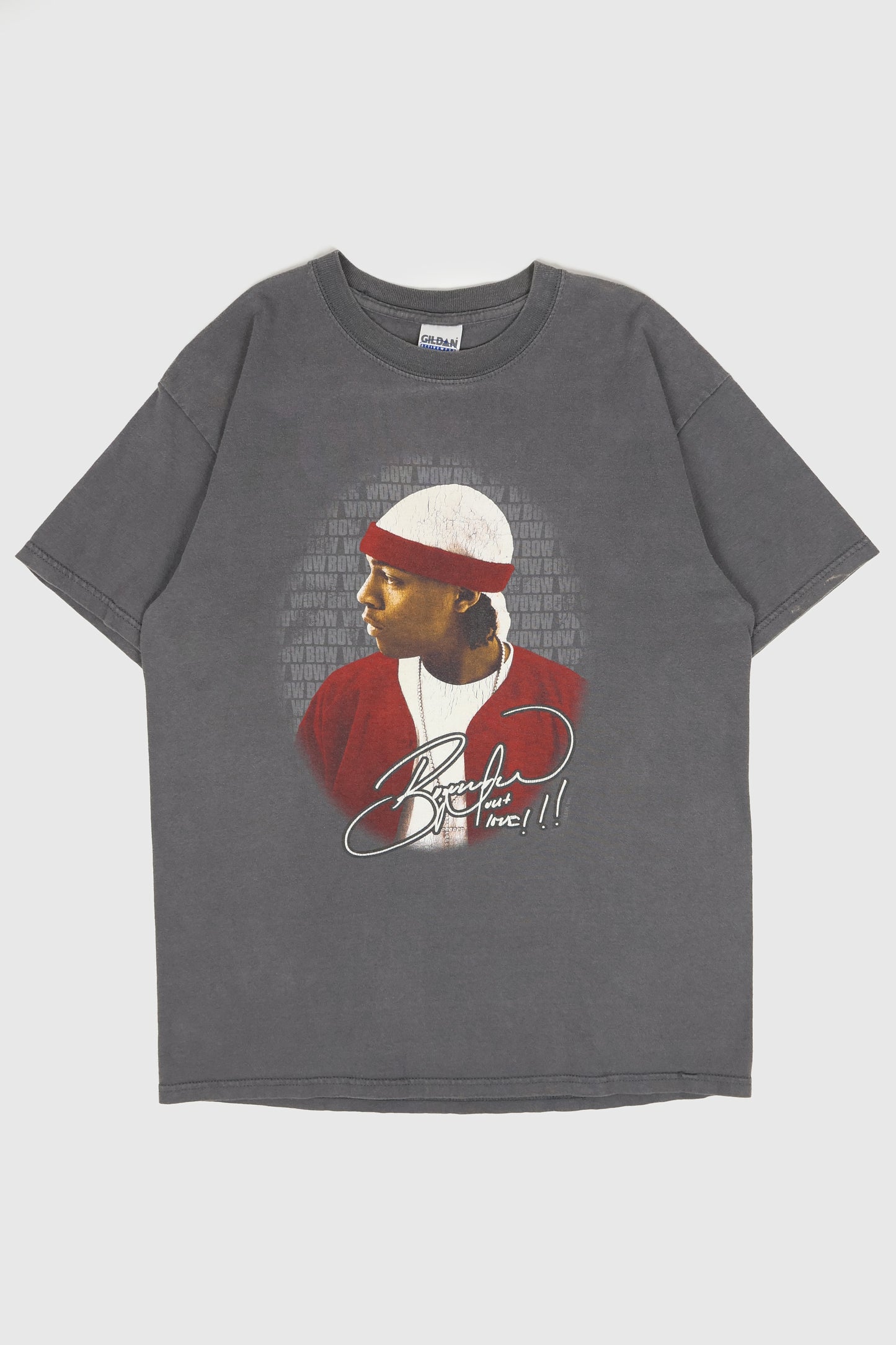 Vintage Bow Wow Tee