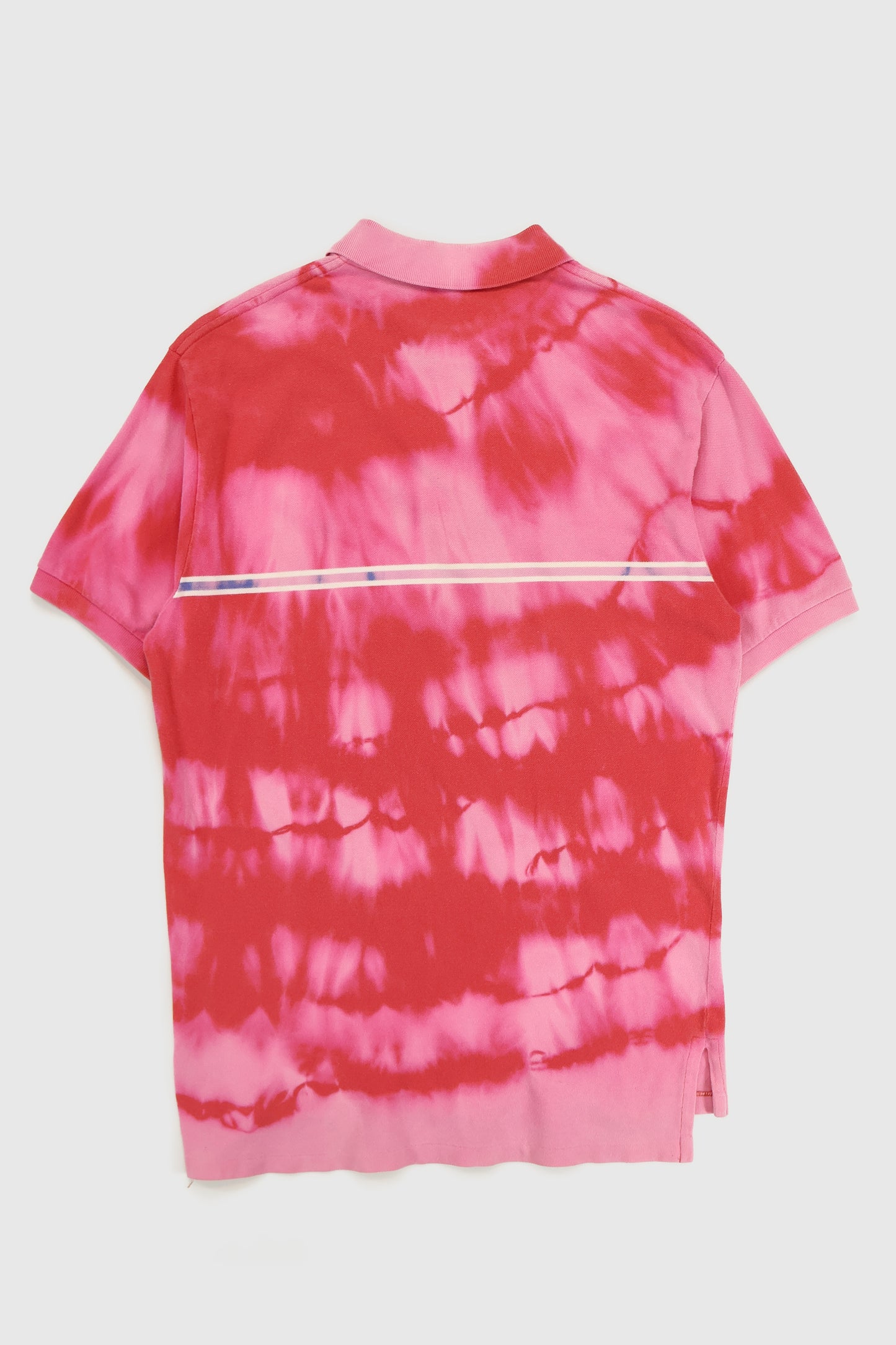 Reworked Bleached Ralph Lauren Polo 10