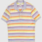 Reworked Lacoste Bleached Polo 02