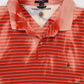 Reworked Tommy Hilfiger Bleached Polo