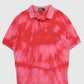 Reworked Bleached Ralph Lauren Polo