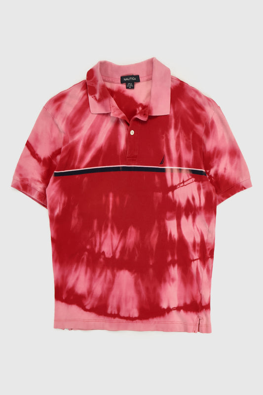 Reworked Nautica Bleached Polo 07
