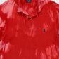 Reworked Bleached Ralph Lauren Polo 08