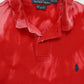 Reworked Bleached Ralph Lauren Polo 08