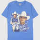 Vintage Brad Paisley Tour Tee Image 0